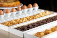 AC Hotel Ponferrada - breakfast