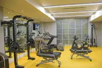The Capital Menlyn Maine - gimnasio