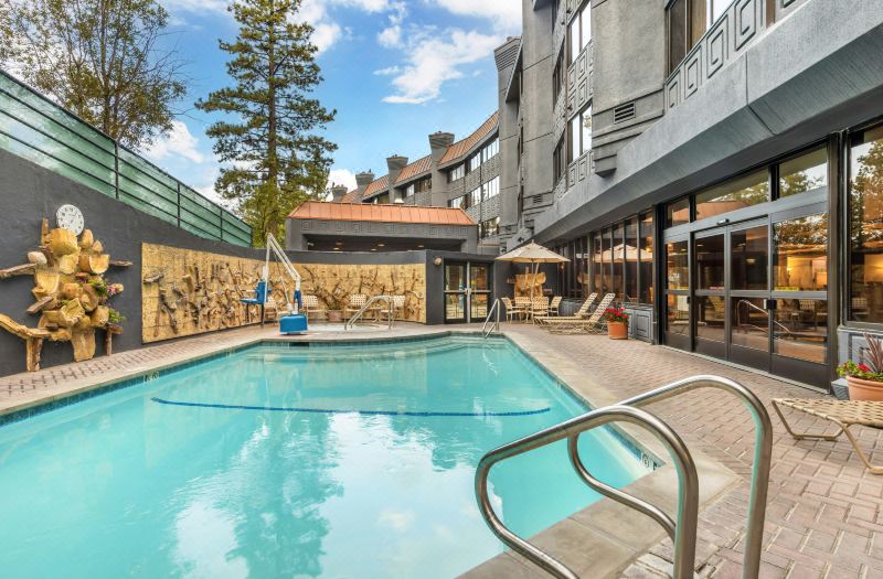 Hilton Vacation Club Tahoe Seasons Lake Tahoe photo 2