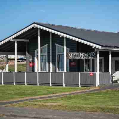 Höfn Apartments Hotel Exterior