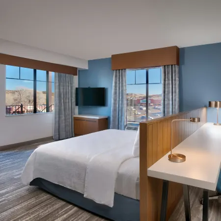 Hilton Garden Inn Prescott Downtown
