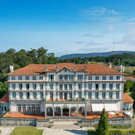 Pousada de Viana do Castelo – Historic Hotel