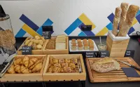 Hampton by Hilton Poznan Swarzedz - breakfast