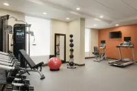 Home2 Suites by Hilton Columbus Dublin - Gym