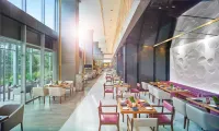 Vivanta Kolkata EM Bypass - breakfast