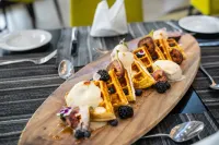 Hilton Garden Inn Mbabane - breakfast
