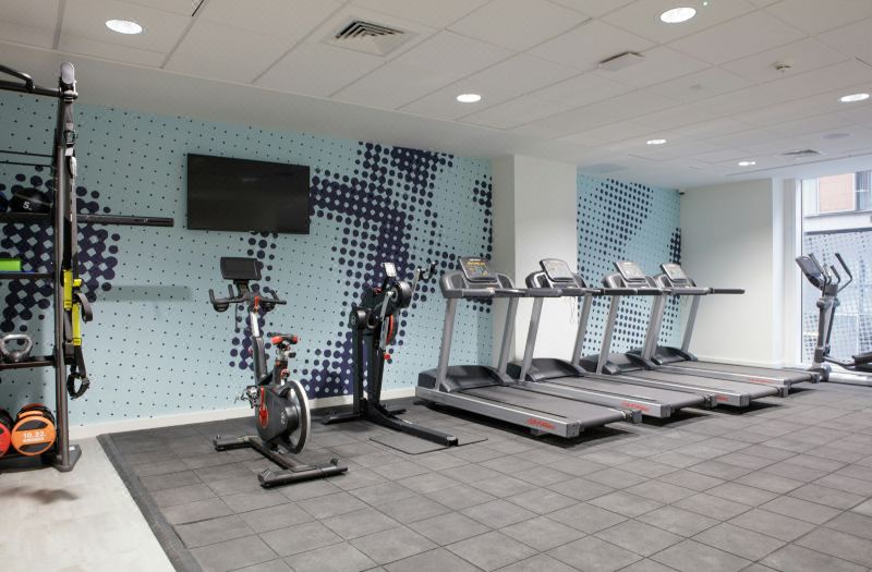 Hampton by Hilton Manchester City, Northern Quarter photo 2