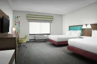 Hampton Inn Dandridge - Pools