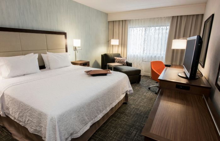 Hampton Inn Albany-Western Ave/University Area