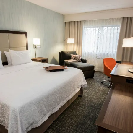 Hampton Inn Albany-Western Ave/University Area