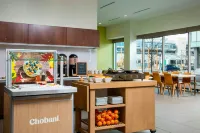 Element Boston Seaport District - breakfast