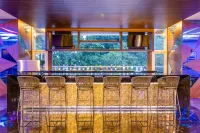 Sheraton Guadalajara Expo - bar
