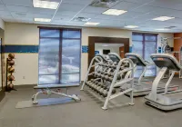 Hampton Inn Chickasha - Gym