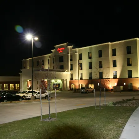 Hampton Inn Topeka