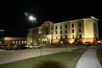 Hampton Inn Topeka - Pools