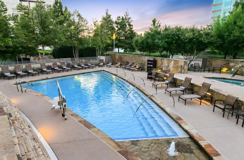 Hilton Dallas/ Plano Granite Park photo 5