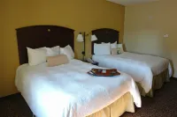 Hampton Inn Gallipolis - Morgenmad