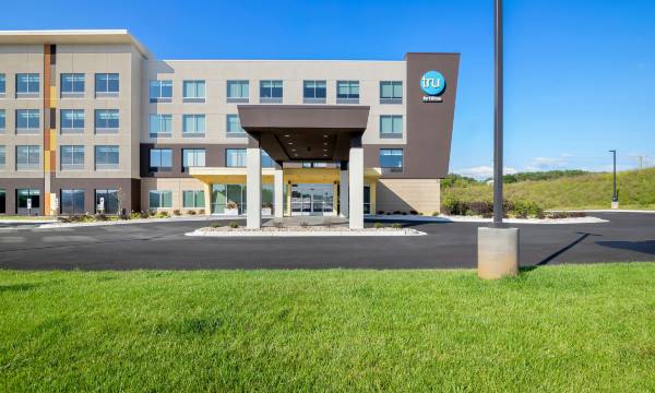 Tru by Hilton Lexington