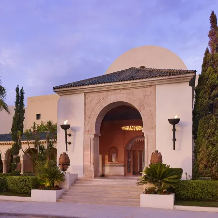 The Residence Tunis