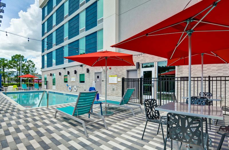 Home2 Suites by Hilton Jacksonville-South/St. Johns Town Ctr photo 3