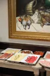 Hotel Cándido - servizio colazione