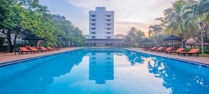 Vivanta Colombo, Airport Garden Hotels in Negombo