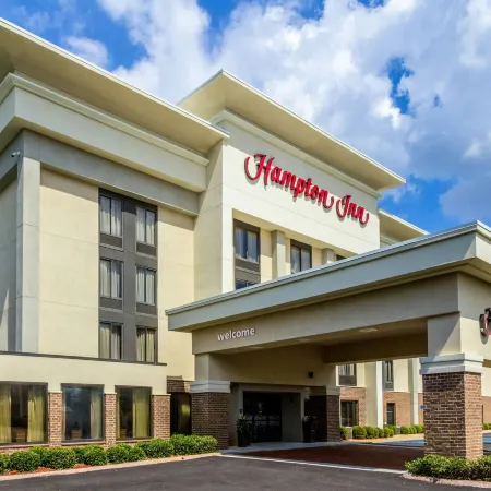 Hampton Inn Jackson/Pearl-Jackson International Airport