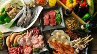 Livemax Resort Sanukishionoeonsen - servizio colazione