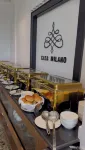 The Thribeka International Hotel - Desayuno