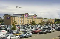 Southport Central - parking