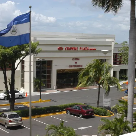 Crowne Plaza MANAGUA by IHG