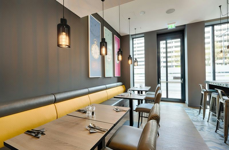 Premier Inn Berlin Alexanderplatz Hotel photo 3