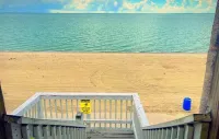 Sea Shell Inn on the Beach - Ocean View
