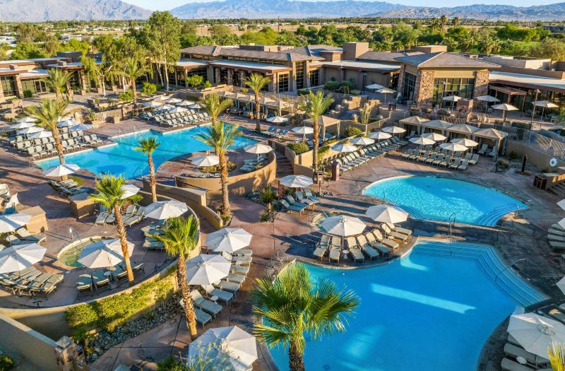 The Westin Desert Willow Villas, Palm Desert photo 2