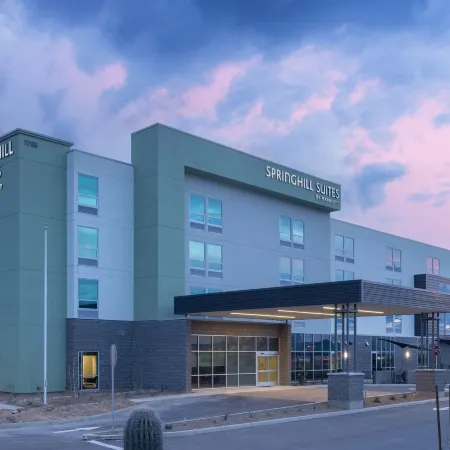 SpringHill Suites Tucson at the Bridges