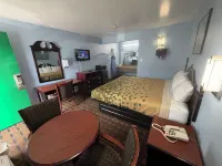 Travel Inn - Balcony