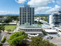 Oaks Townsville Hotel - parcheggio