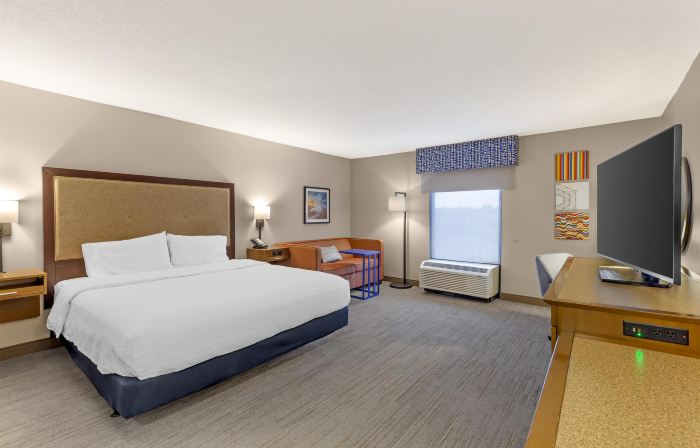 Hampton Inn Washington