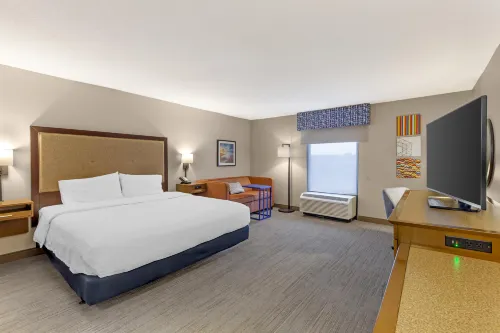 Hampton Inn Washington - Bãi đậu xe