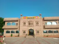 The Arjun Palace By Elaichi Sirohi - parking