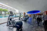 檳城Bertam度假村及水上樂園 - 健身室/gym room