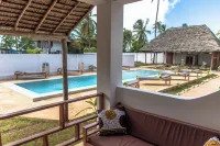 Pingwe Beach Apartments - Wifi