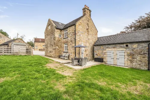 Stunning Cosy Rustic Farmhouse Alton Towers Peaks - WiFi
