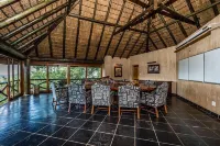 Sekala Private Game Lodge - Pysäköinti