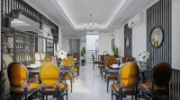 Hanoi Capital Premium Hotel - parking