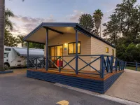 Dubbo Holiday Park - parking