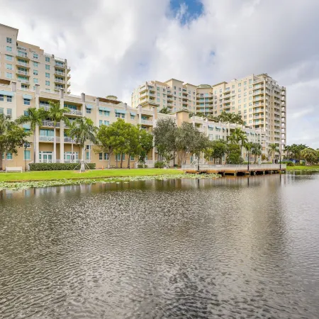 Resort Condo ~ 1 Mi to Boynton Beach Access!