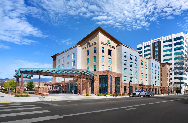 Hyatt Place Boise Downtown