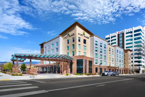 Hyatt Place Boise Downtown - Swimmingpools