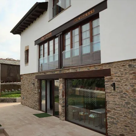 Hotel Rural la Sobreisla